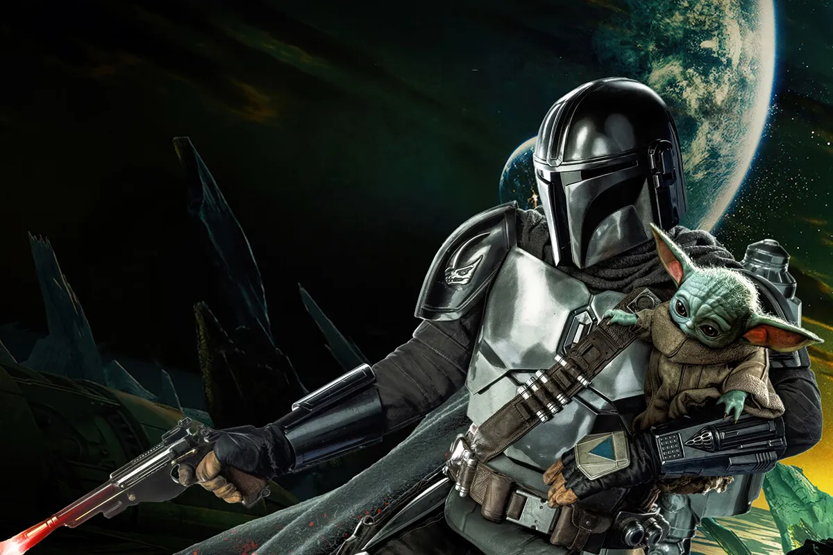 guns of the mandalorian