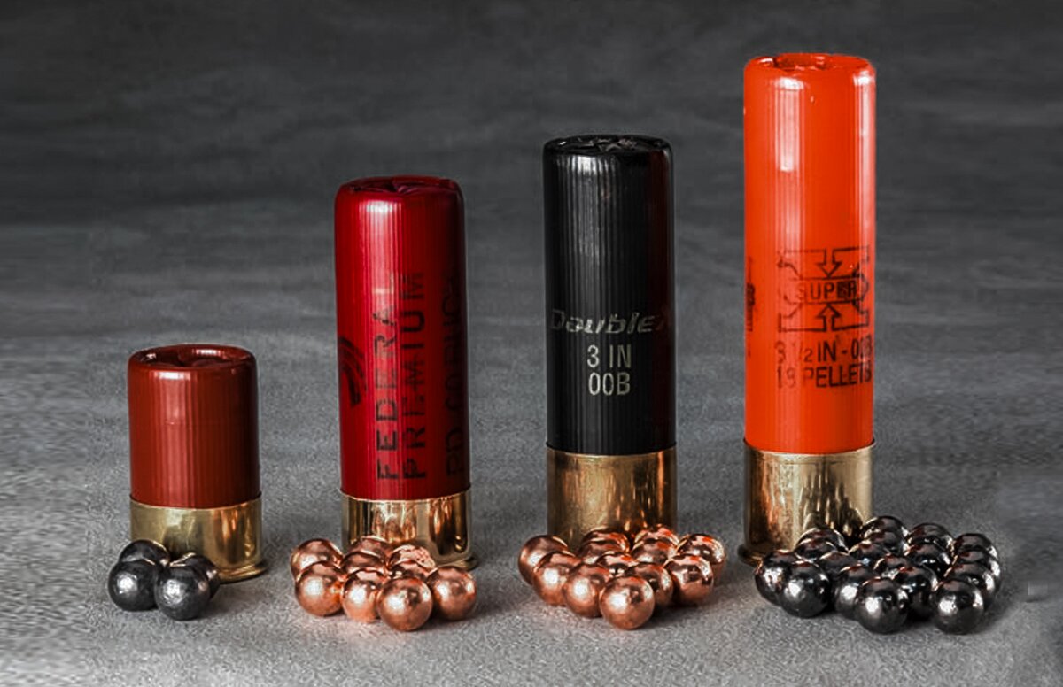 shotgun ammo for home defense