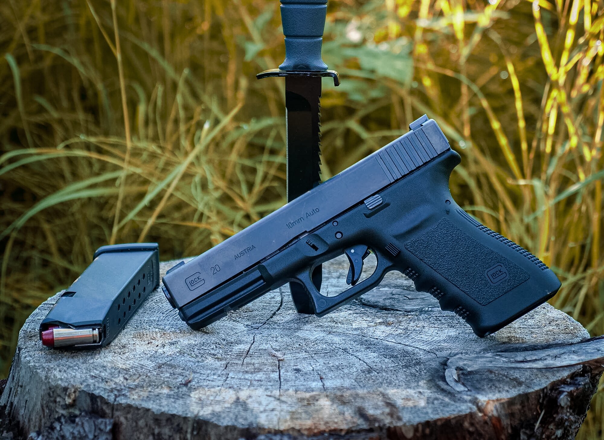 glock