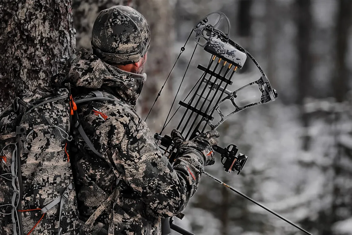 hunting camo