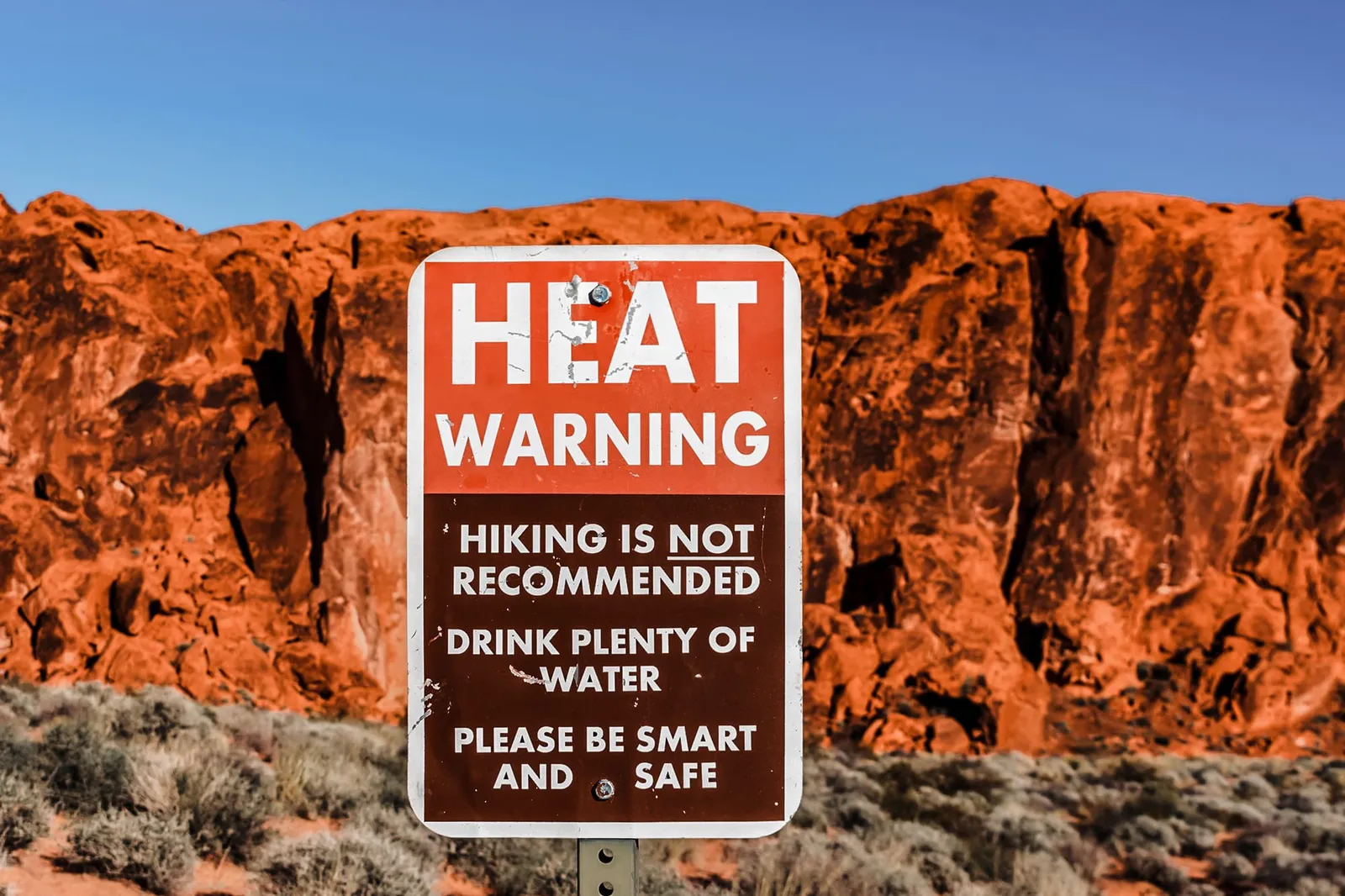 beat the heat