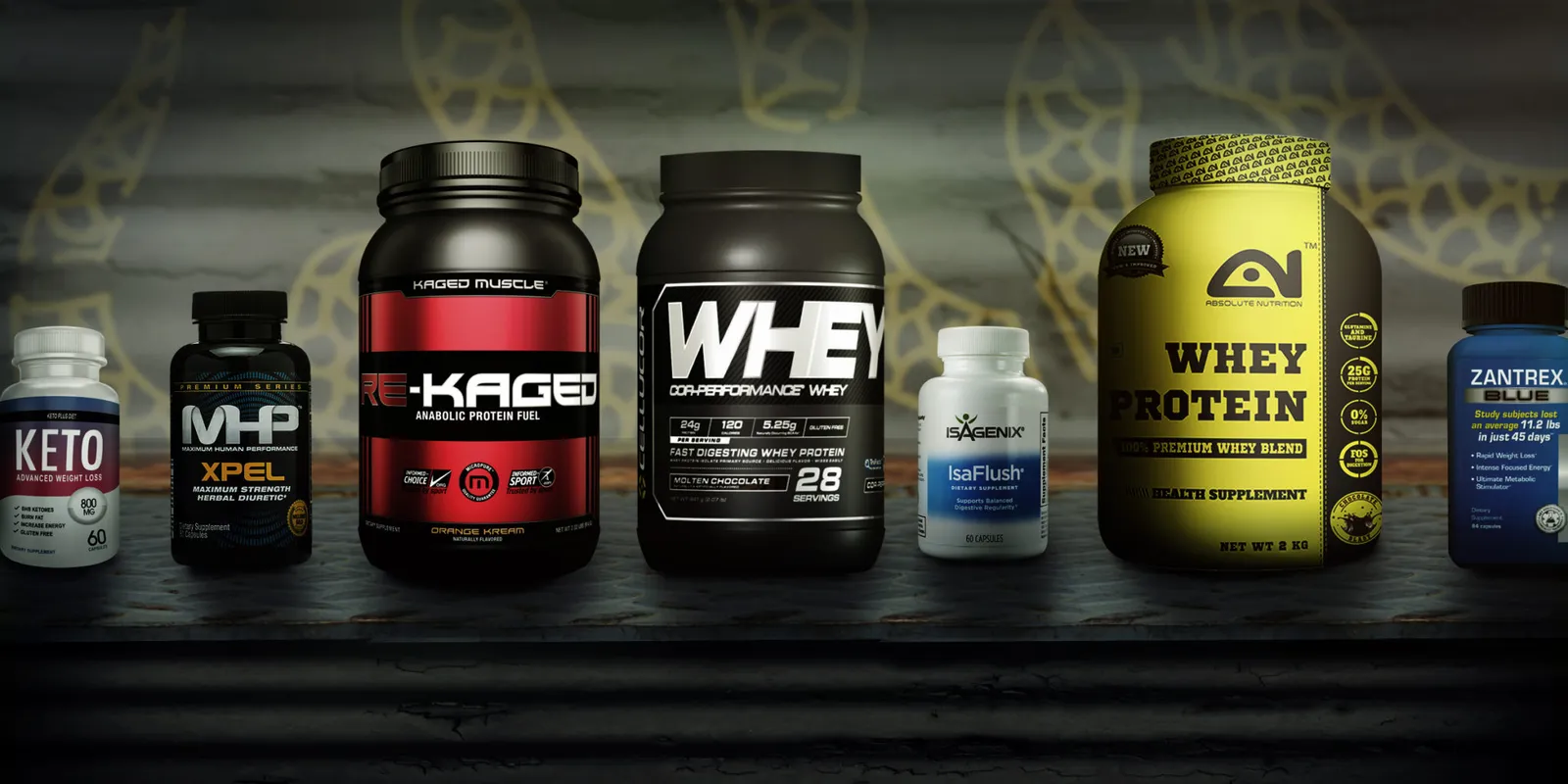 Which Supplements Do You Actually Need to Get Fit?