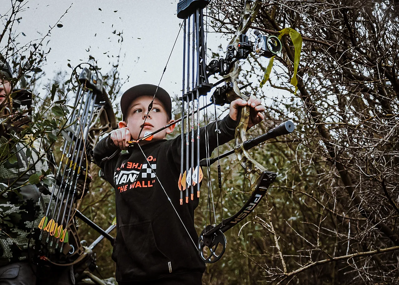youth archery