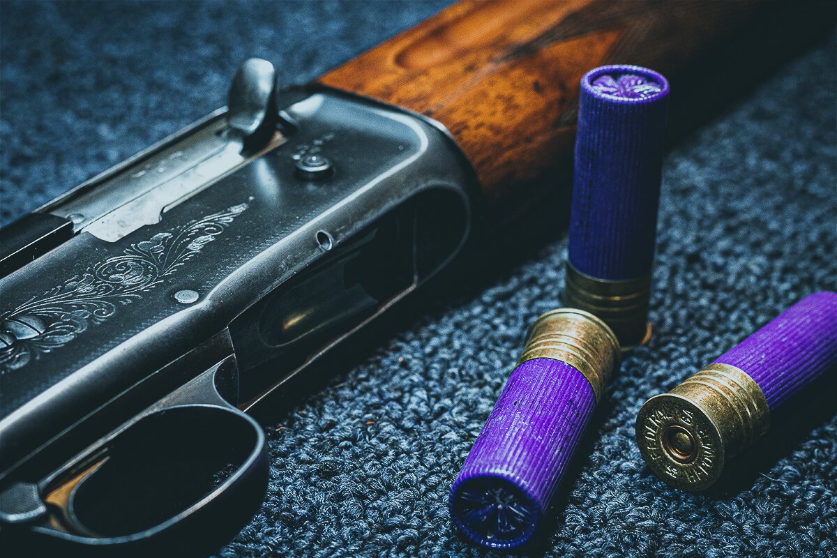 shotgun shells