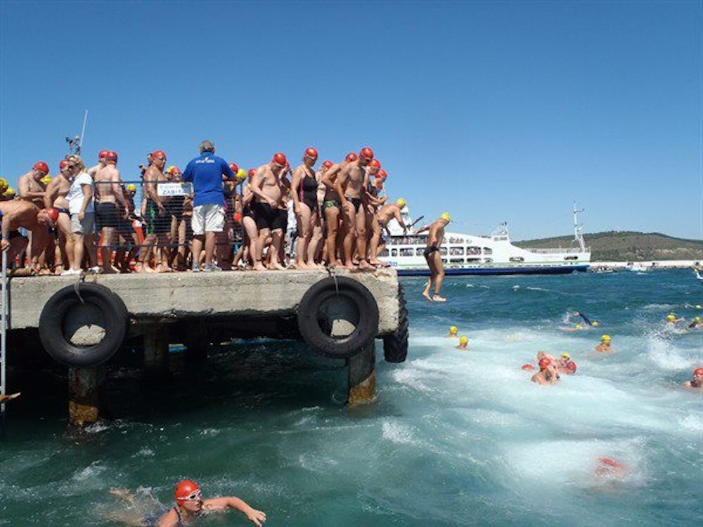 swim from Europe to Asia, Hellespont Swim