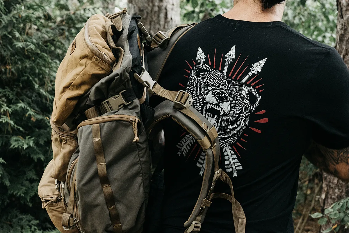 born primitive outdoors