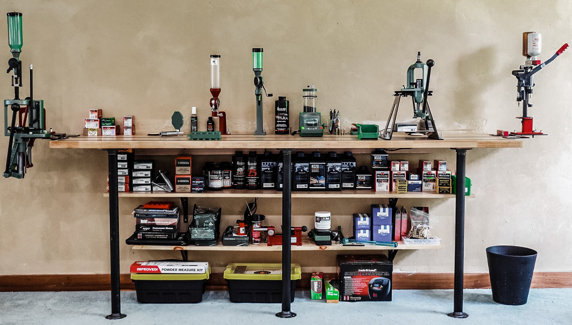 Reloading Must Have Items