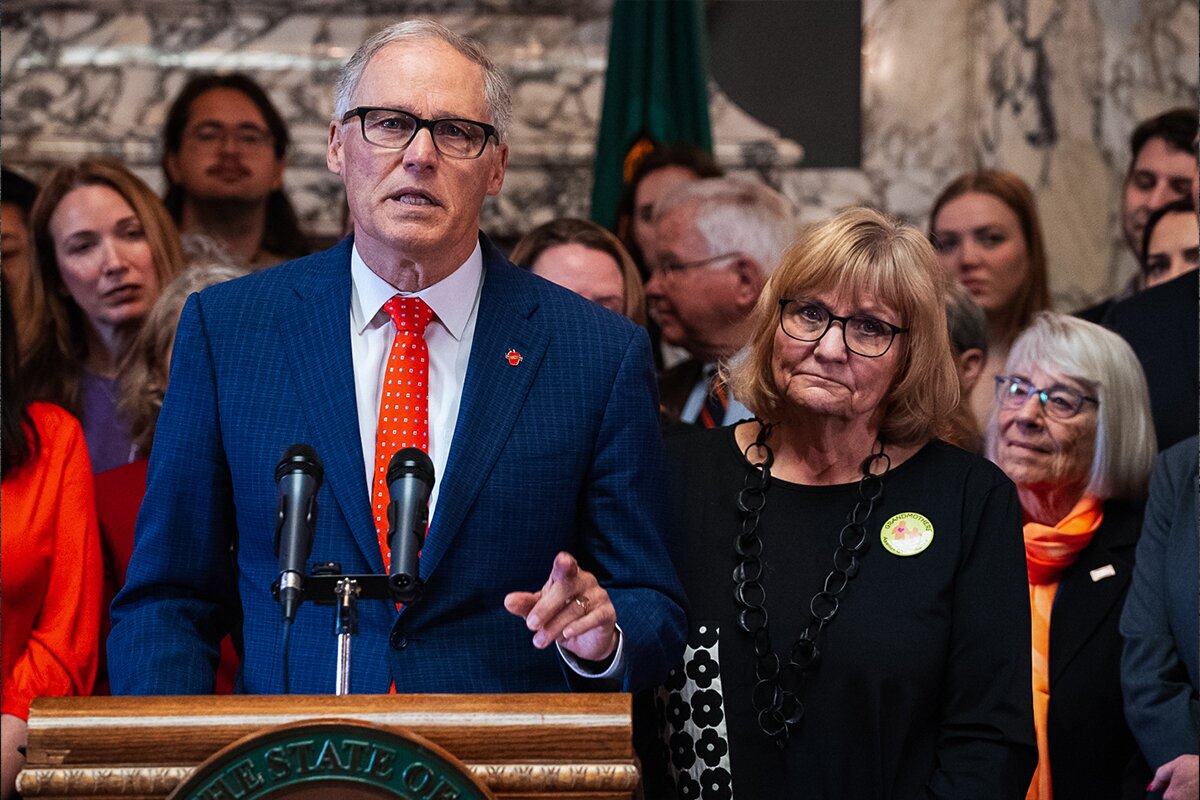 Washington assault weapons ban