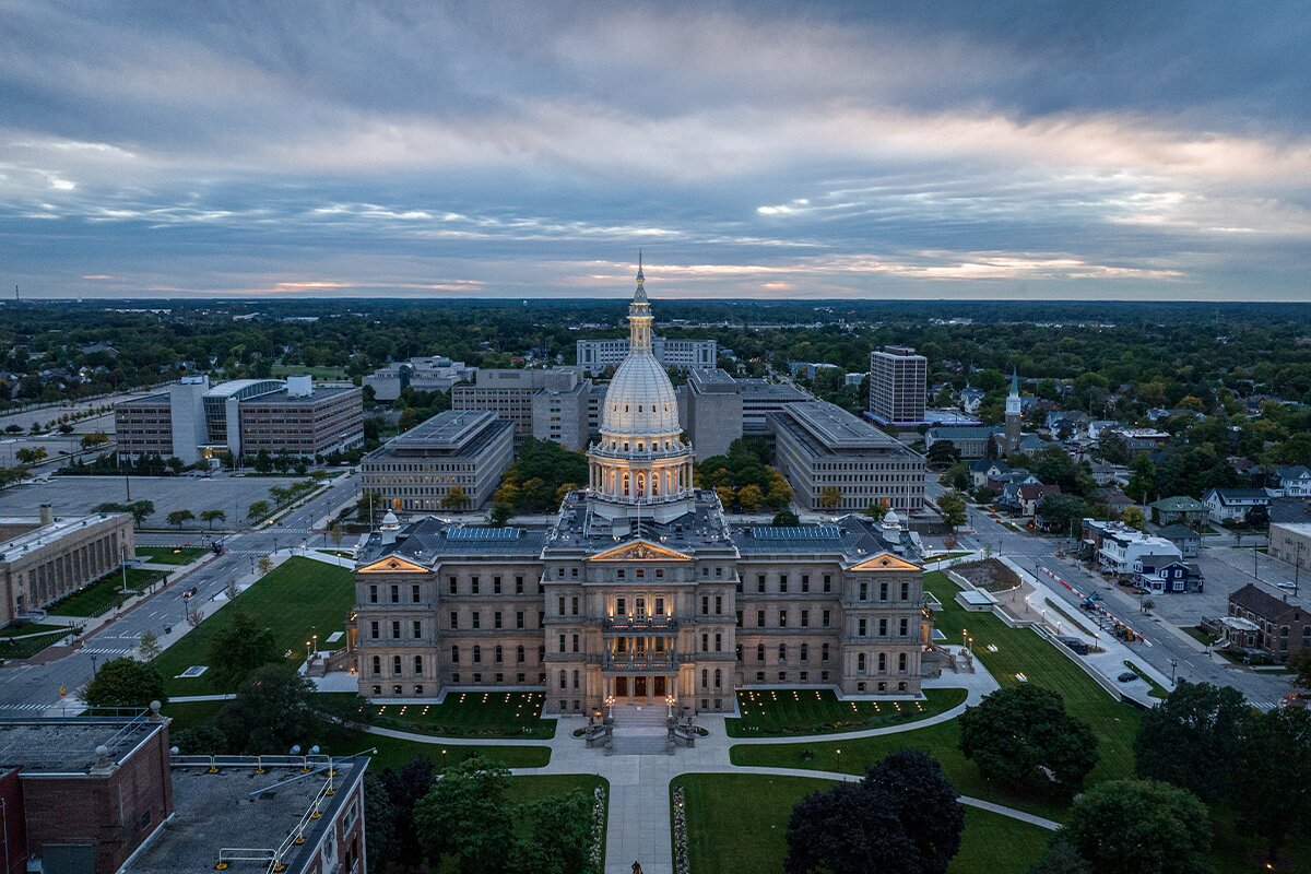 Michigan gun laws