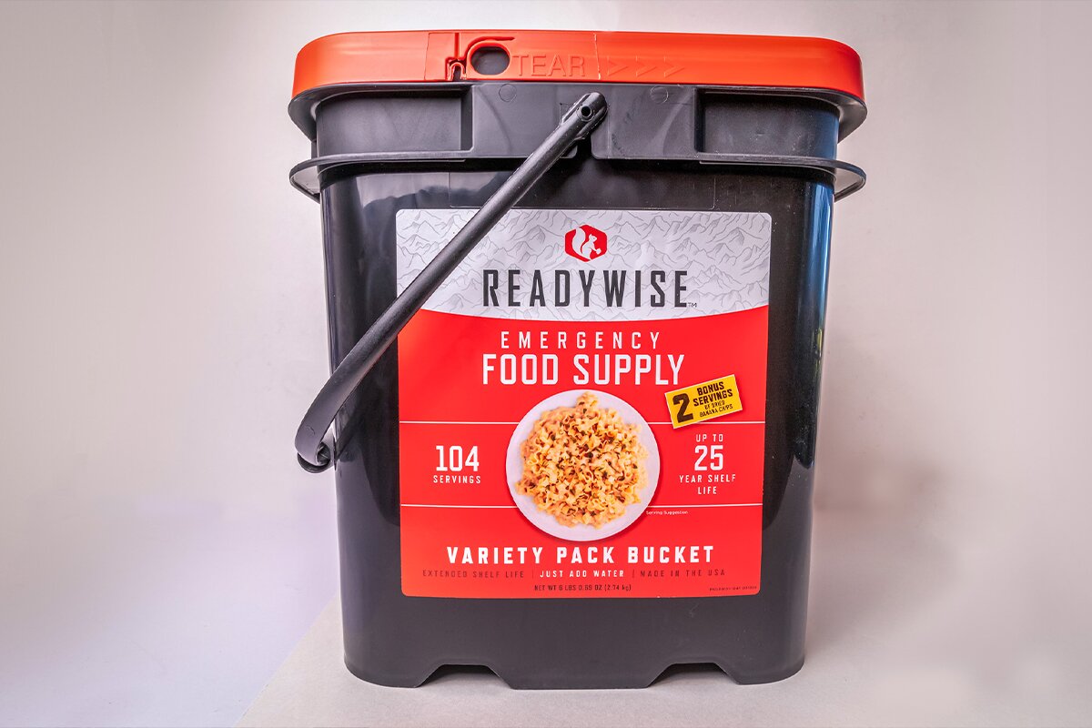 Food Prep Bucket