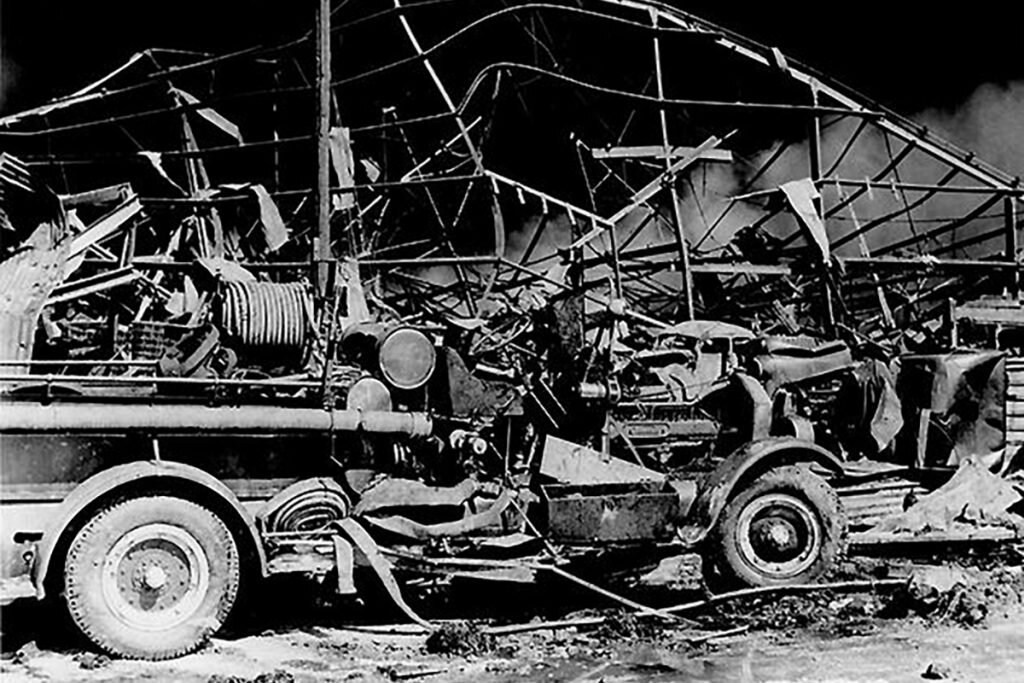 texas city disaster 1947