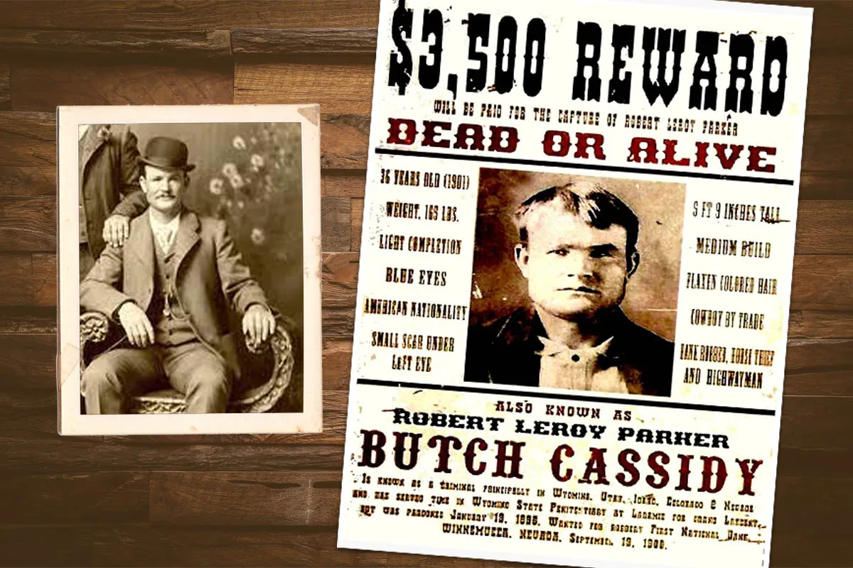 butch cassidy