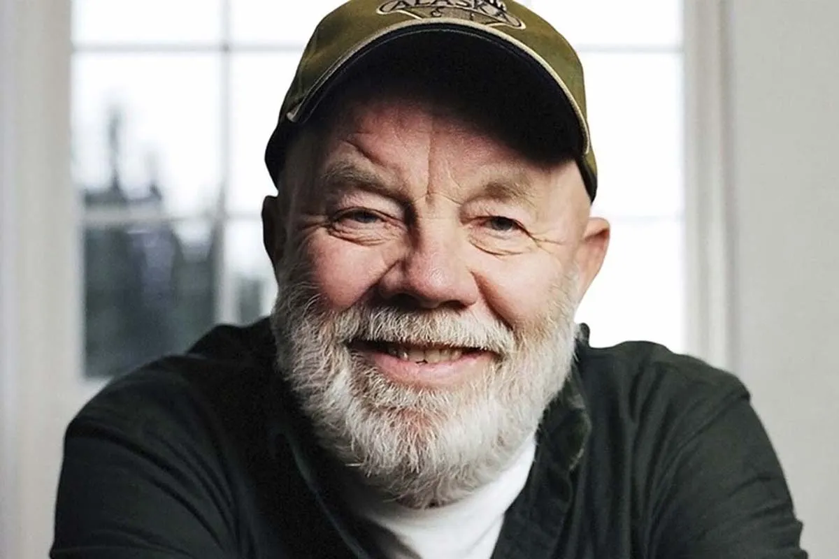 Gary Paulsen