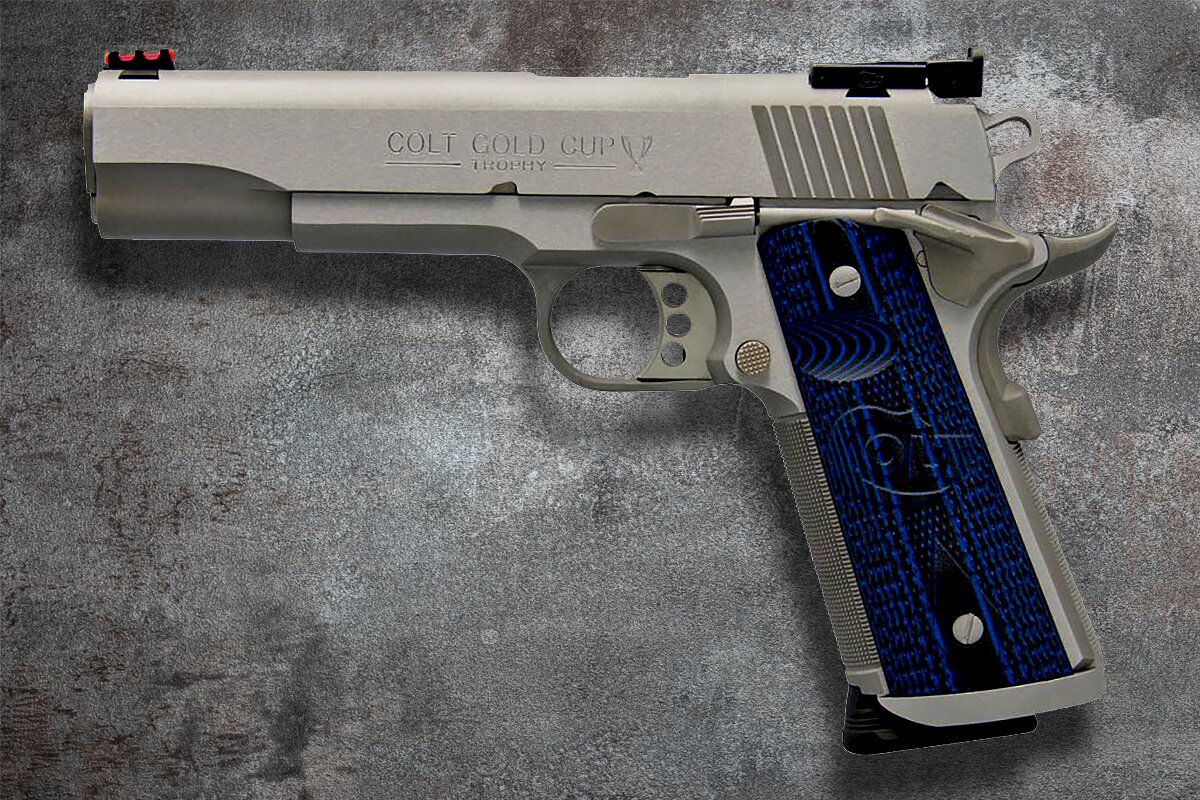 Colt Gold Cup 28 Super