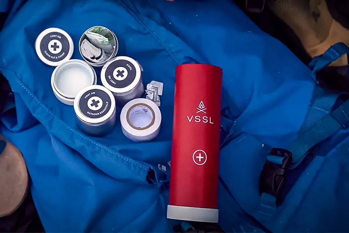 vssl first aid