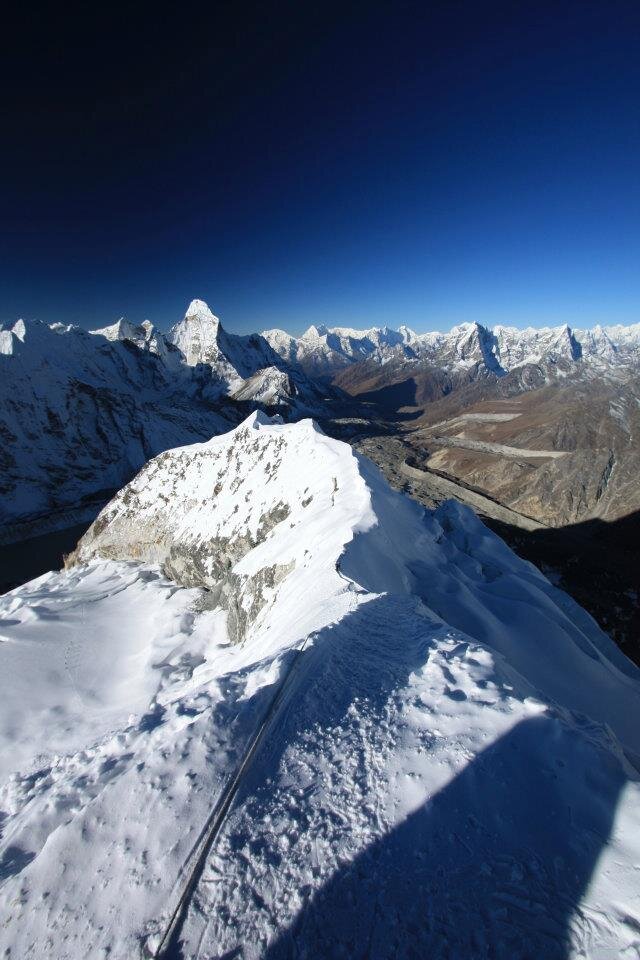nolan peterson, free range american, himalyas, mount everest