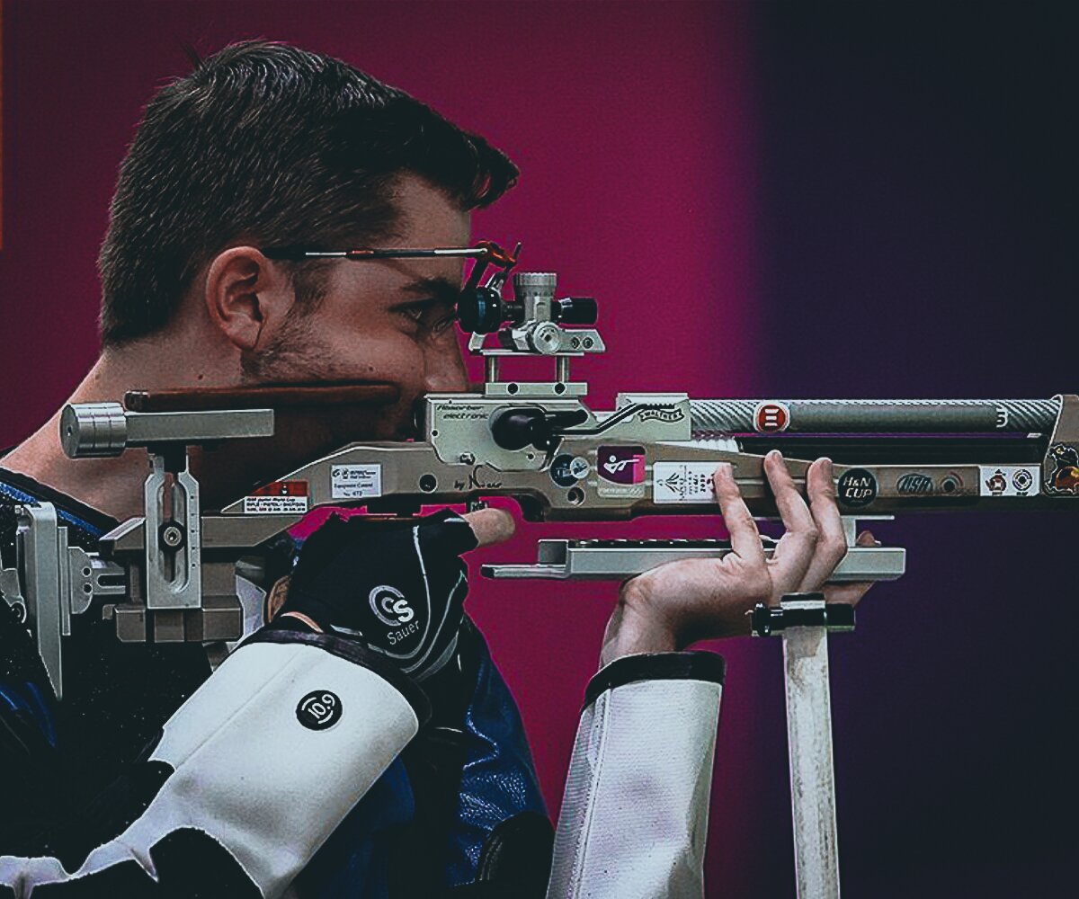 olympic shooting
