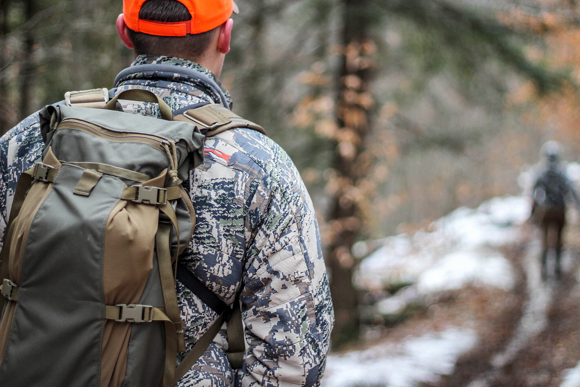 what is the hunter’s most important item of clothing