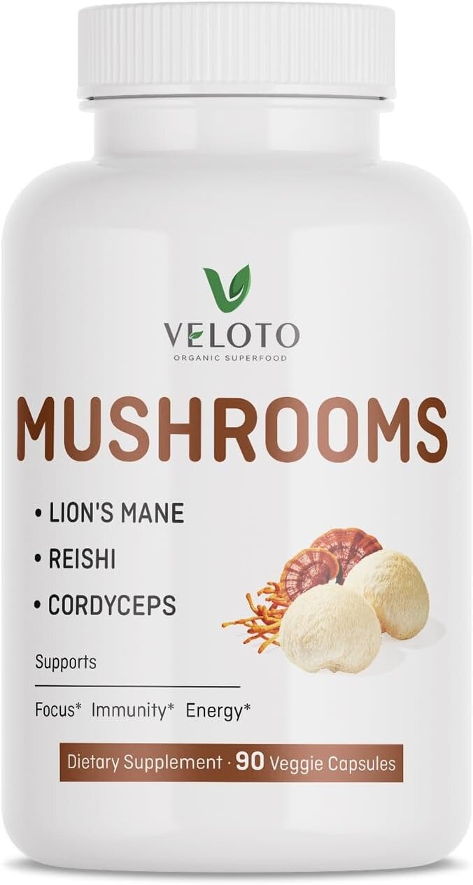 Mushroom Complex