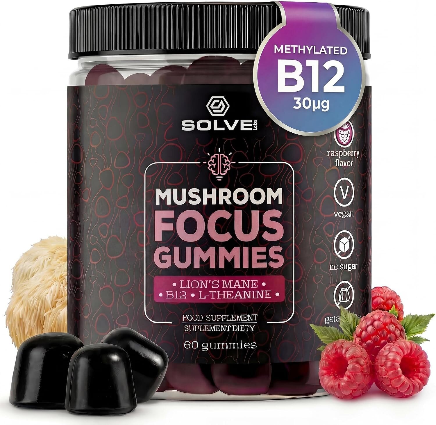 Lion’s Mane Gummies