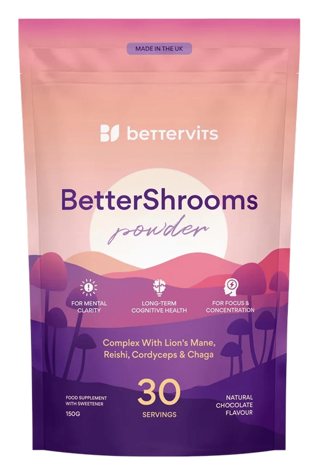 BetterShrooms