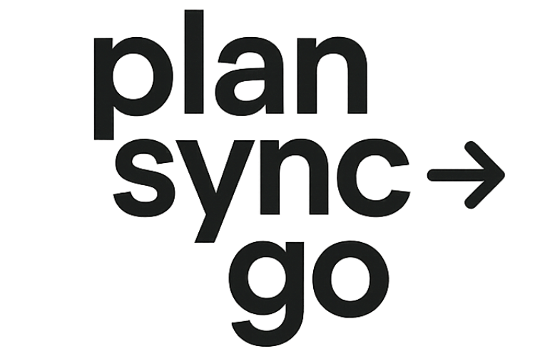Plan Sync Go logo
