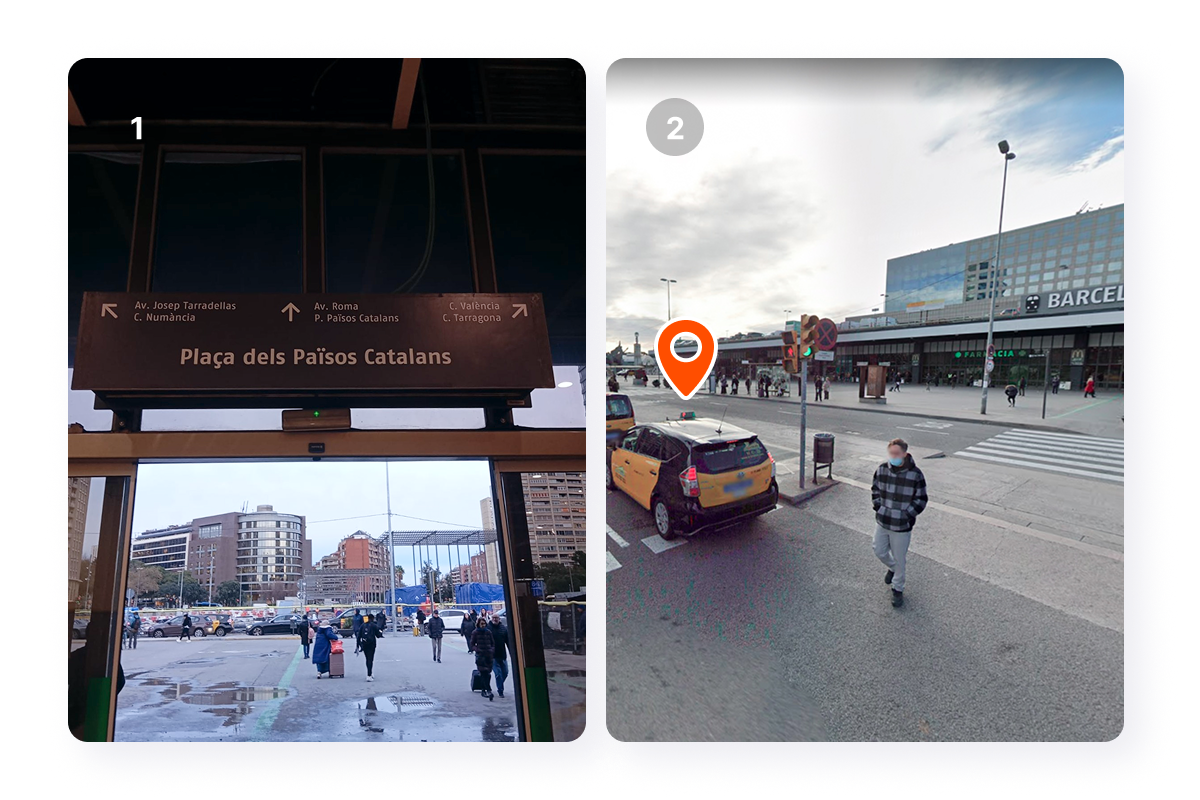 Barcelona Sants Station