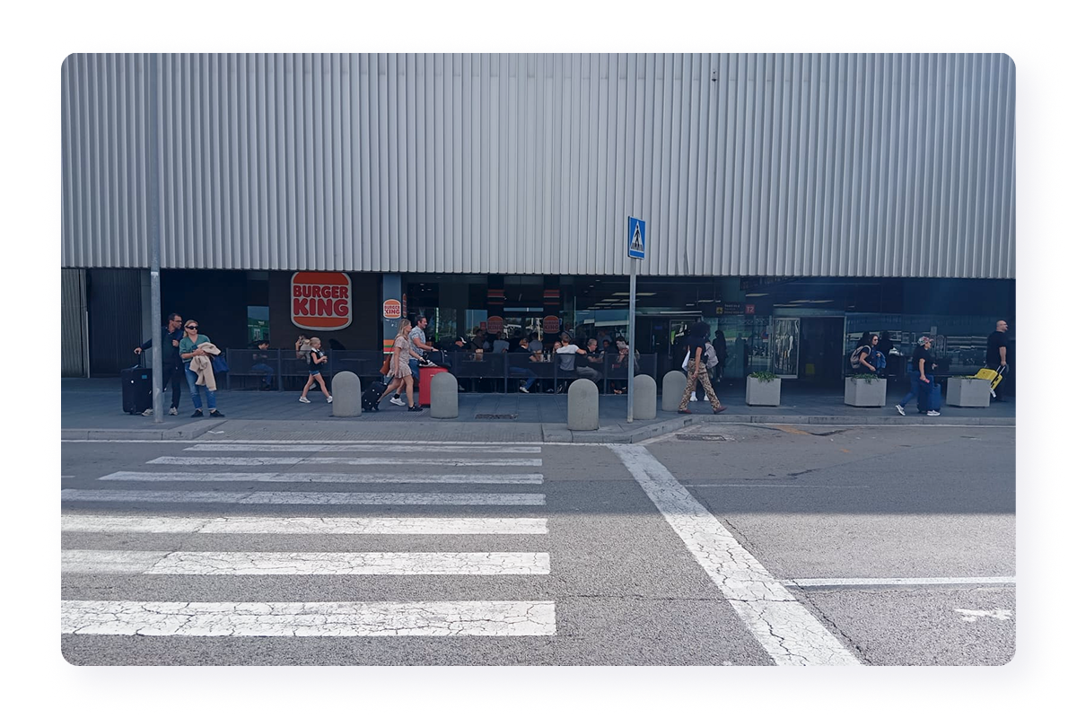 Airport - Terminal 2