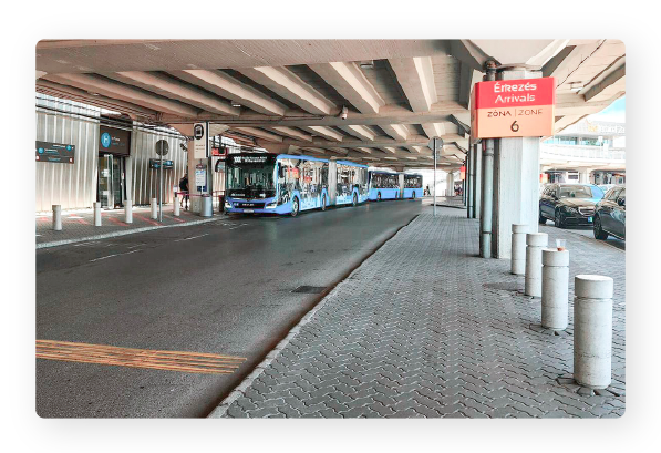 Athens Airport Arrivals