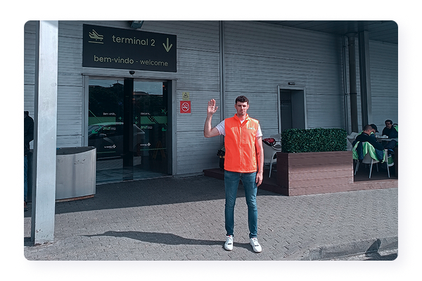 Image Airport - Terminal 2