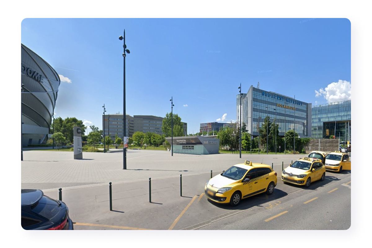 Athens Airport Arrivals