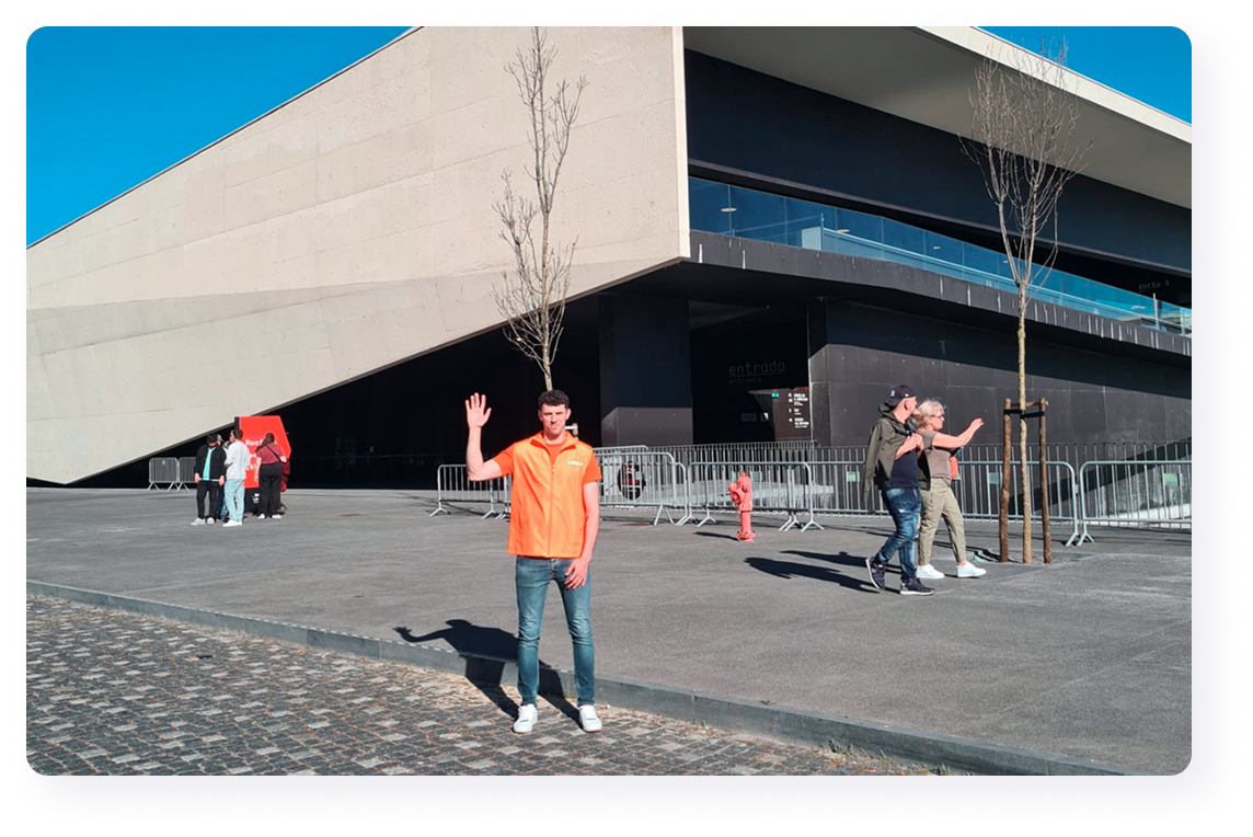 Image Cruise Terminal