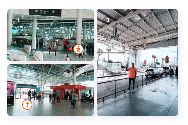 [Lisbon] Departures T1 Taxi