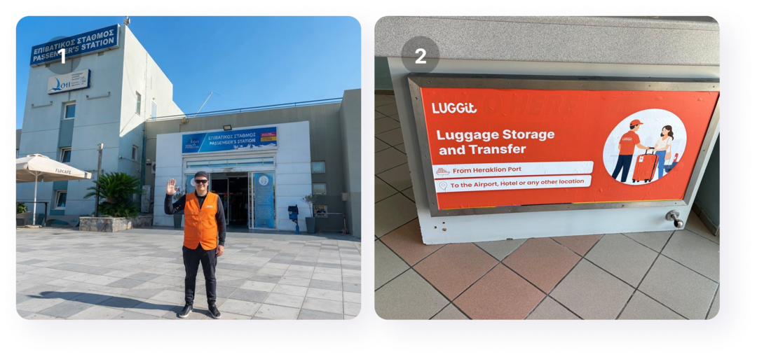 Image Airport - Terminal 1