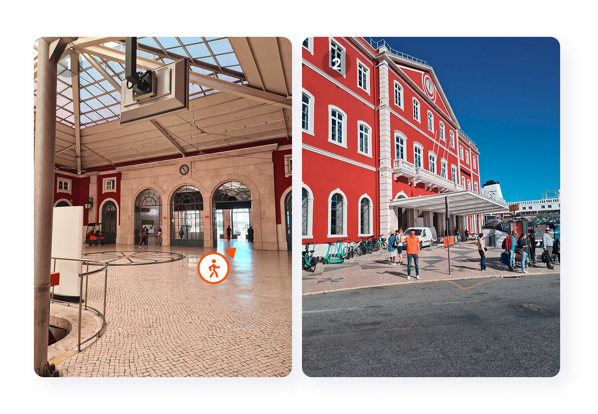 Image Santa Apolónia Train Station