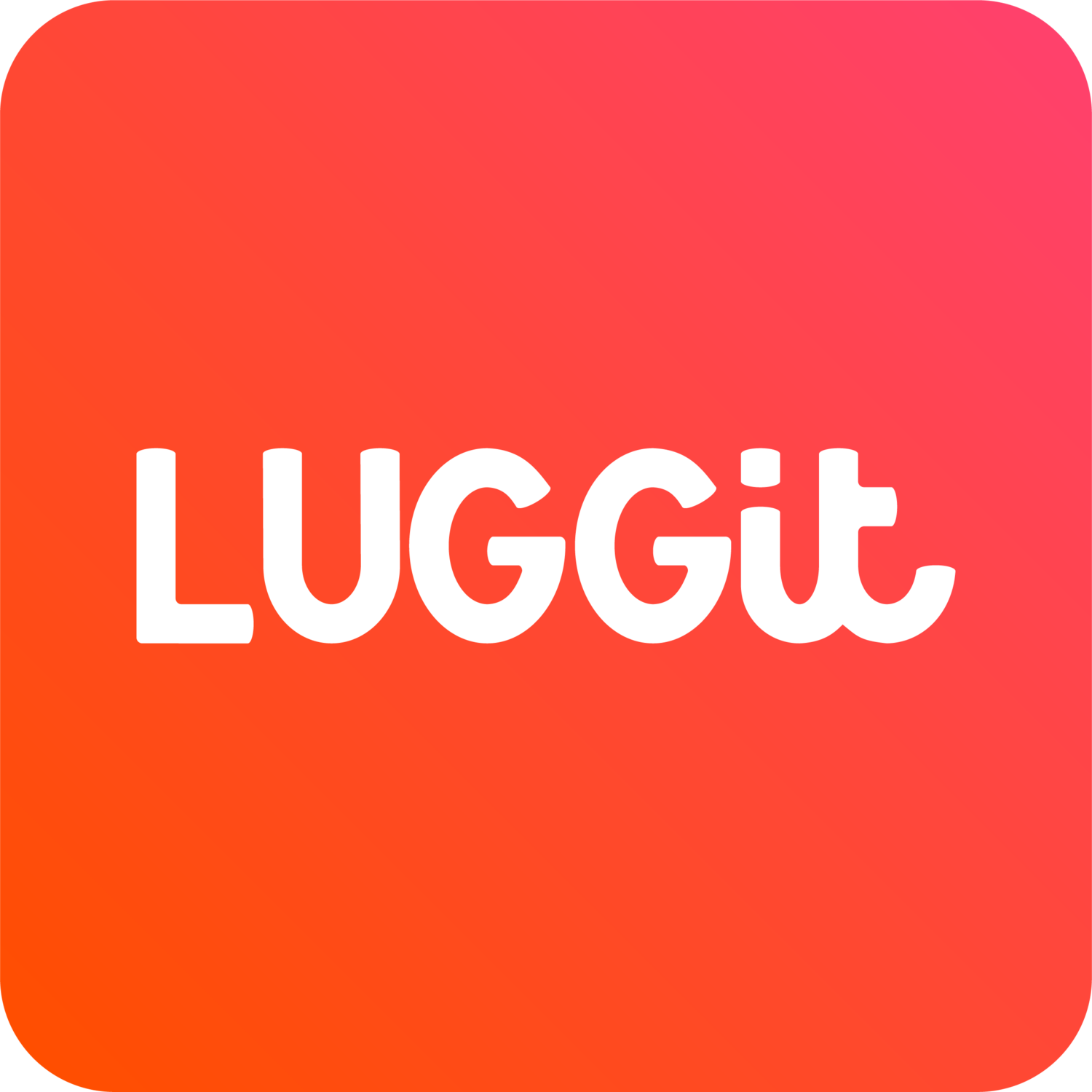 LUGGit Logo