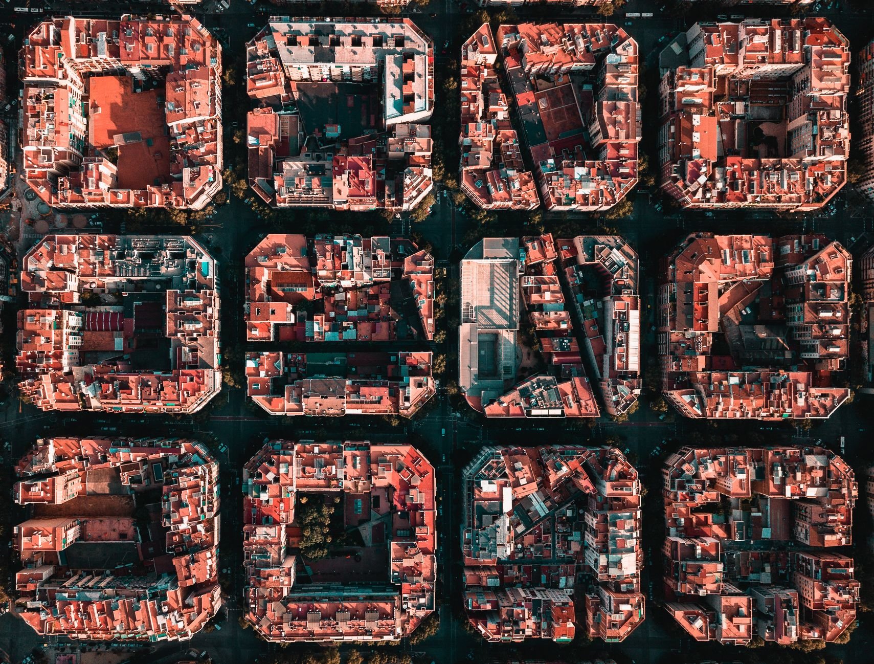 Barcelona City