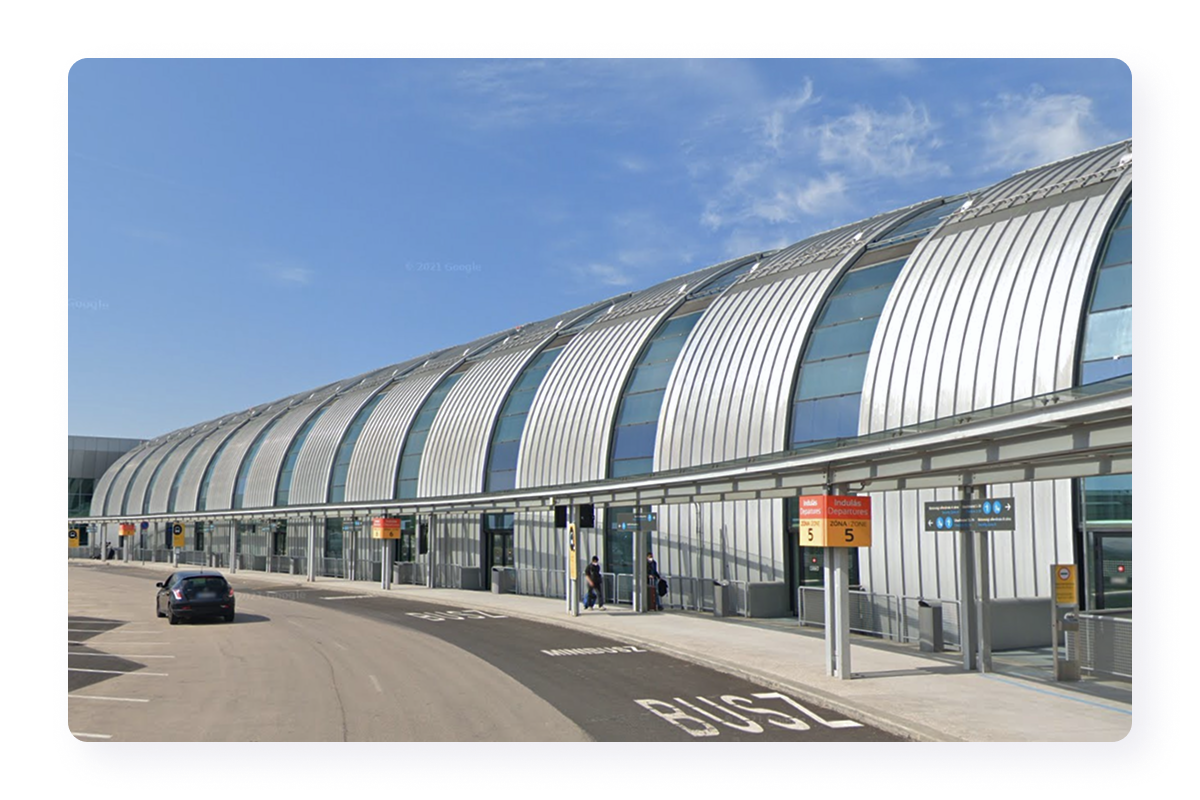 Athens Airport Arrivals