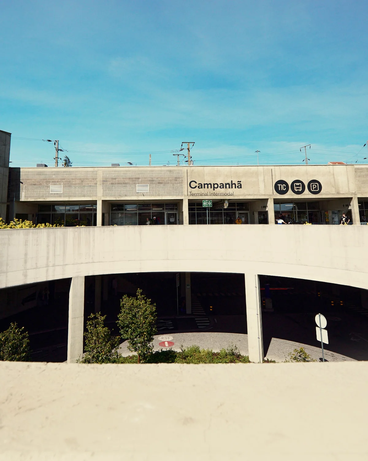 Campanha Bus Station