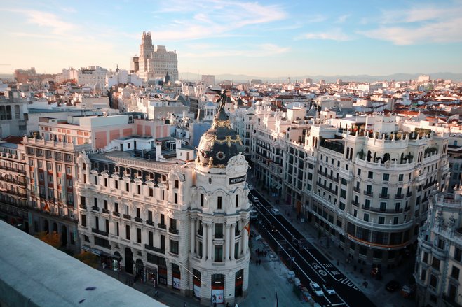 Madrid City