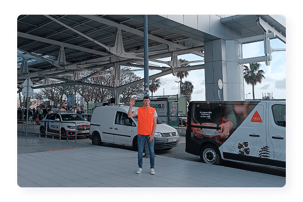 Image Airport - Terminal 1