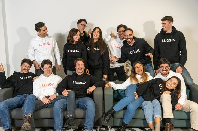 LUGGit Founders