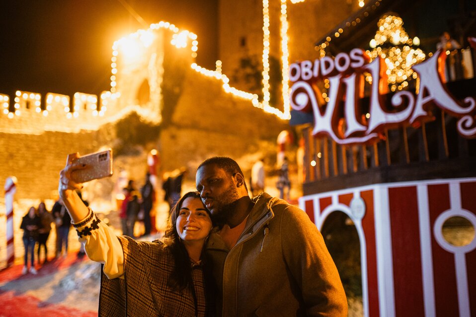 Óbidos Christmas Village