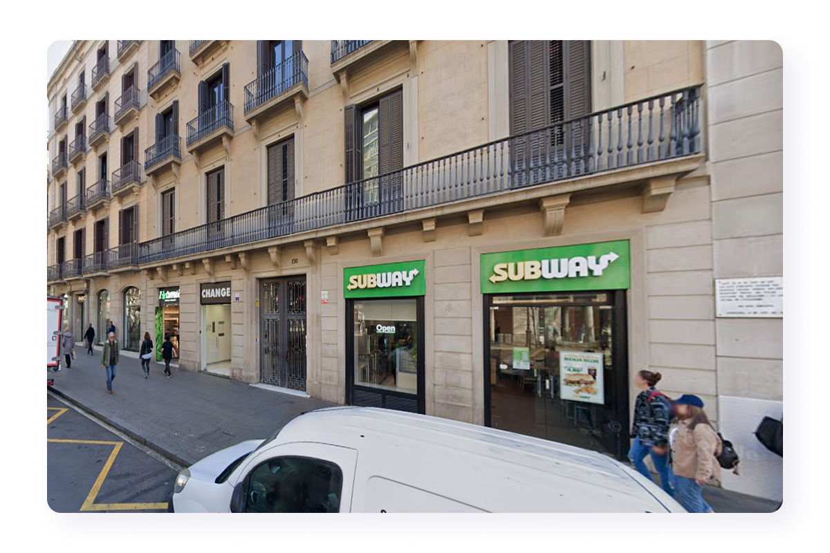 [Lisbon] Rossio Station Inside