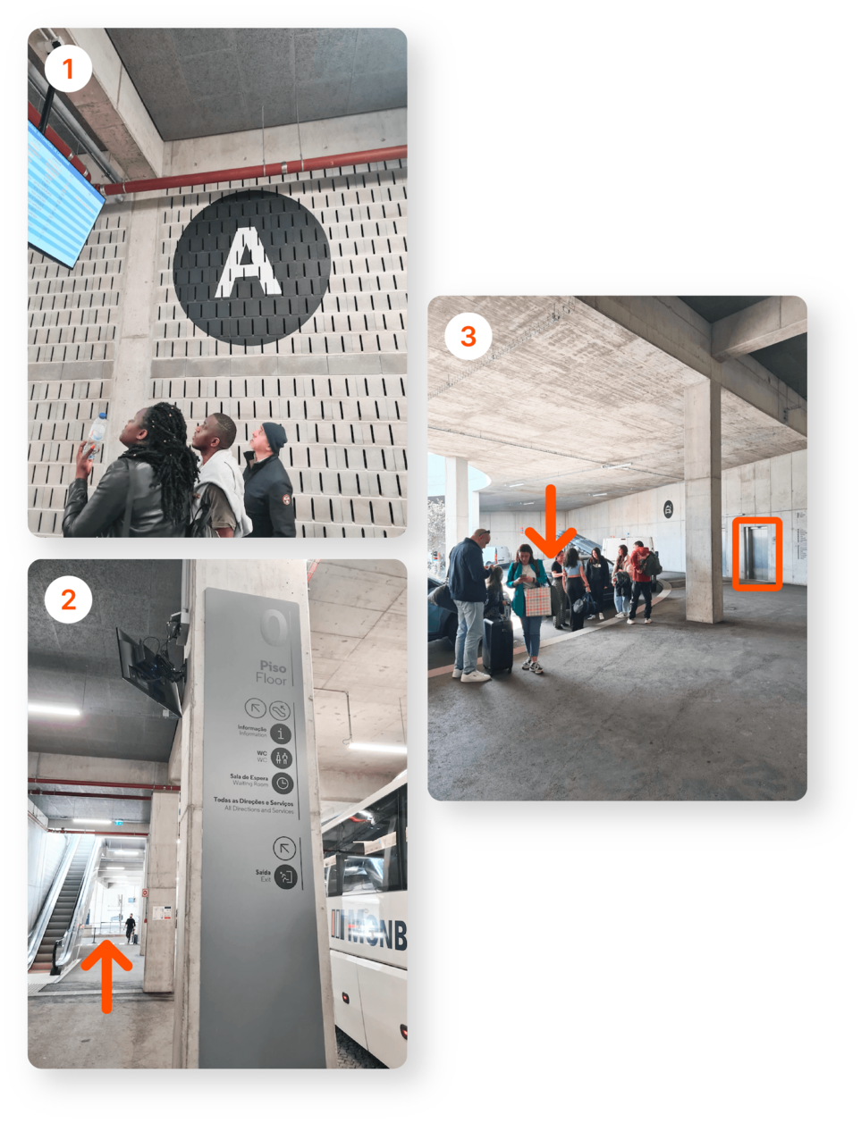 [Lisbon] Santa Apolonia Inside