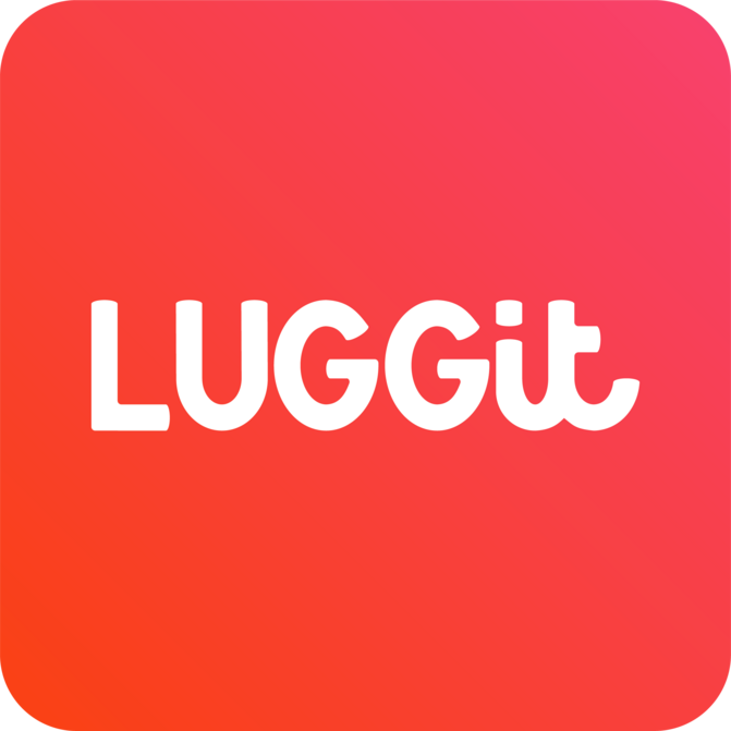 LUGGit Luggage Services Logo