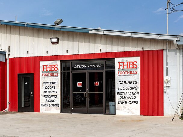 Foothills Hardware Design Center