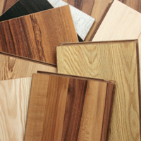 Laminated flooring