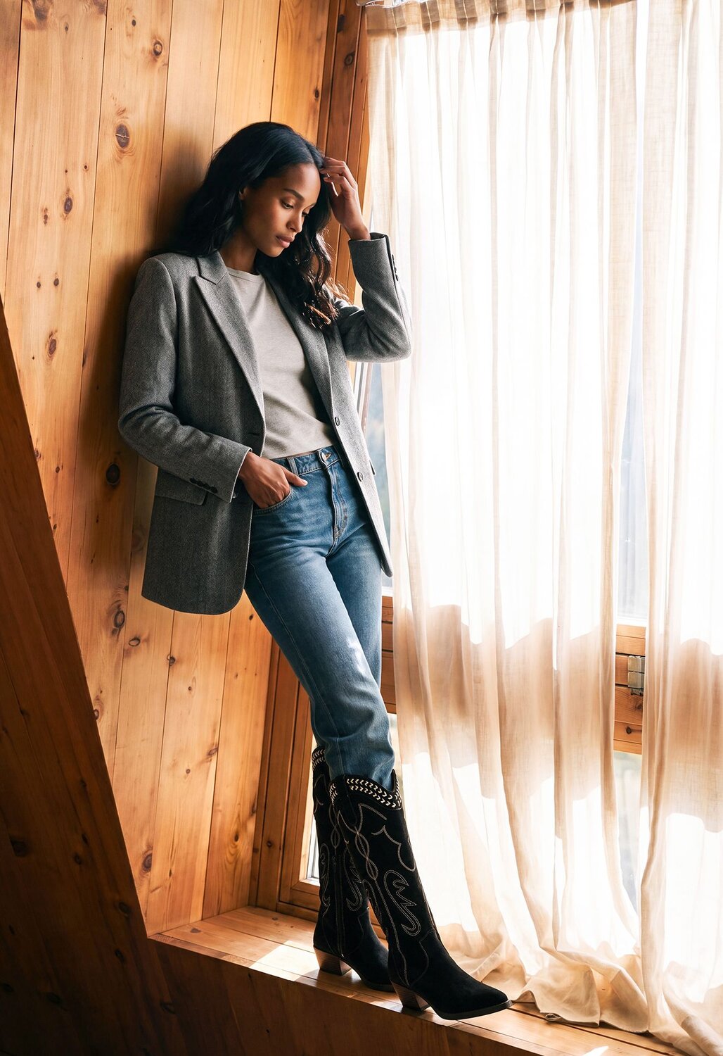 Elevated Basics