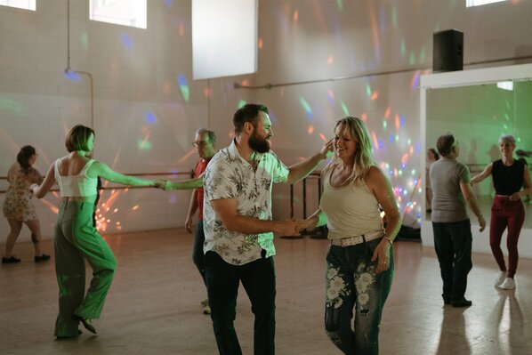 West Coast Swing Workshop Weekend